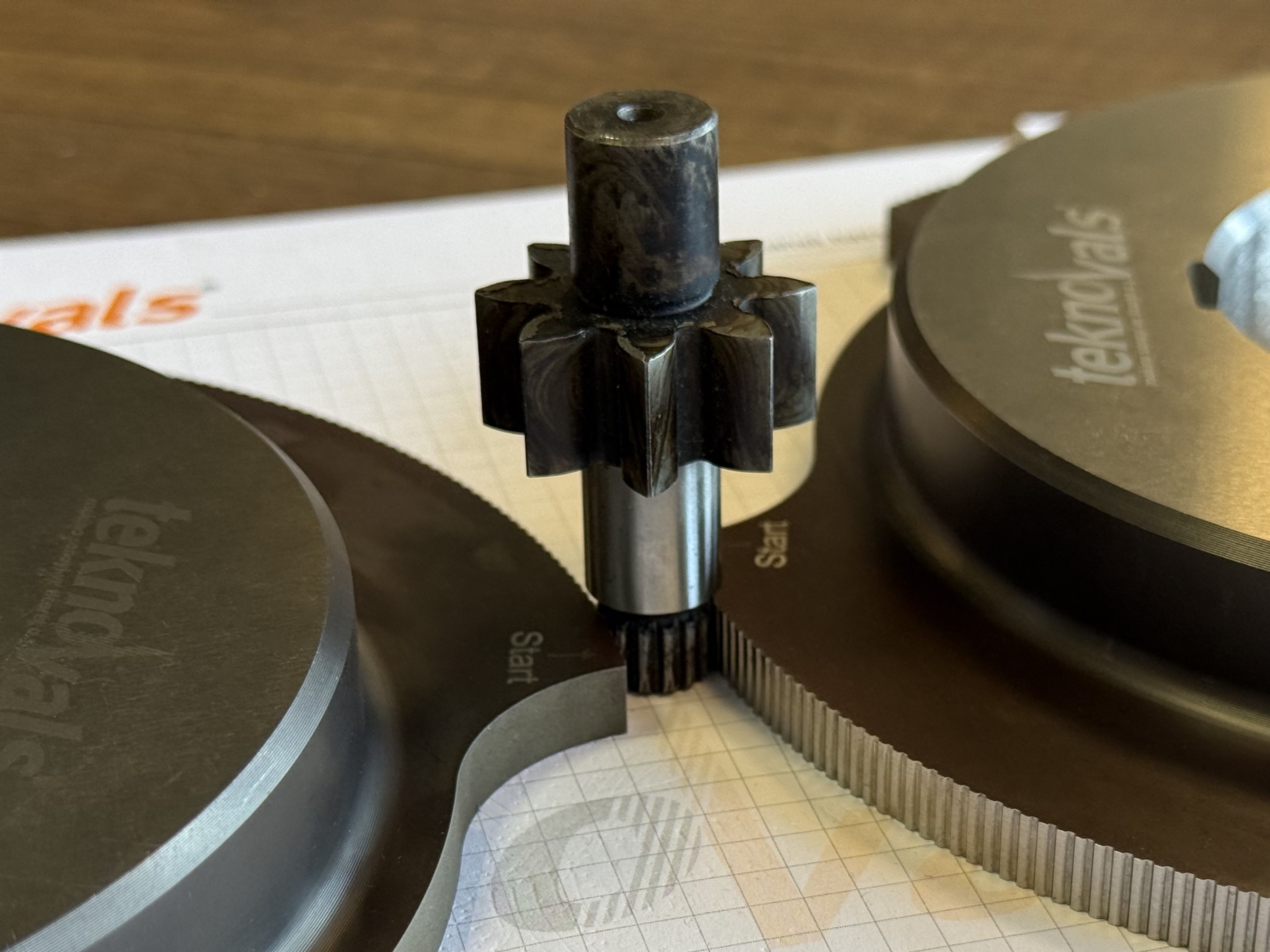 Incremental Rolling Dies ürün görseli 3